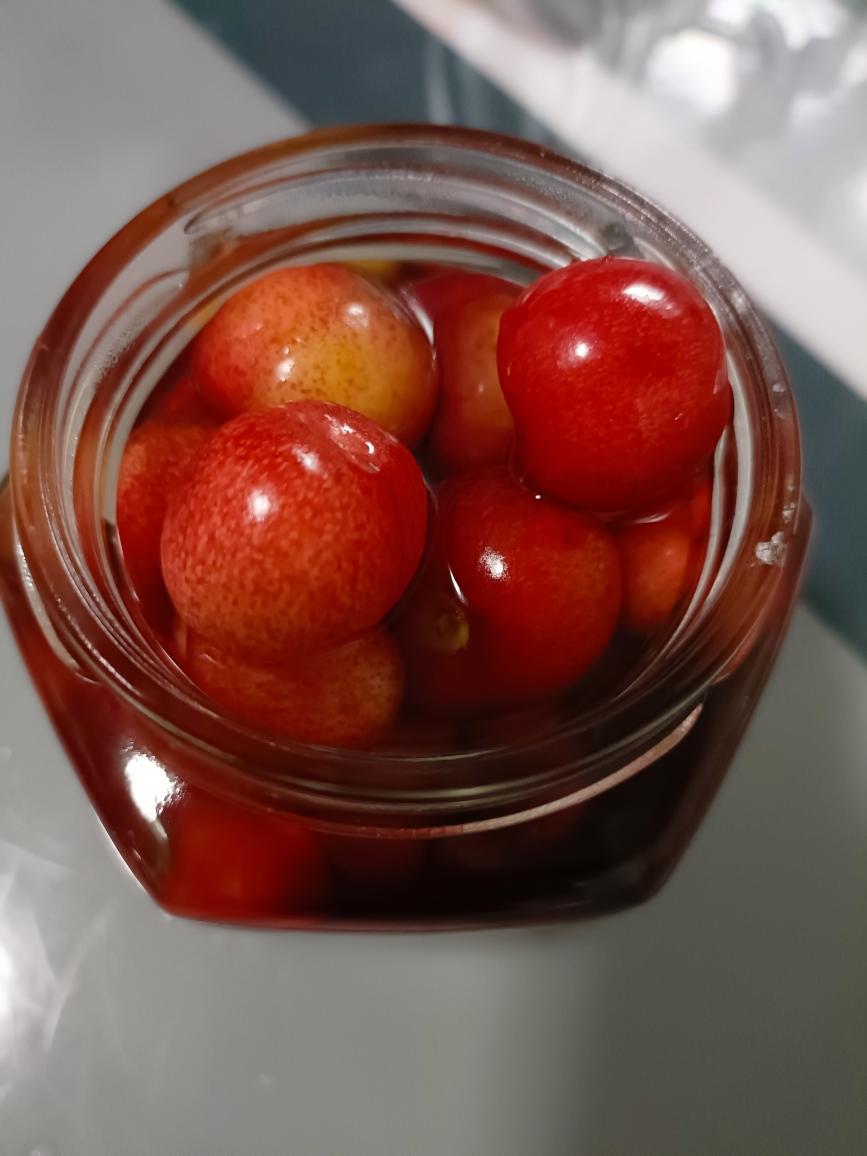樱桃🍒罐头🥫的做法