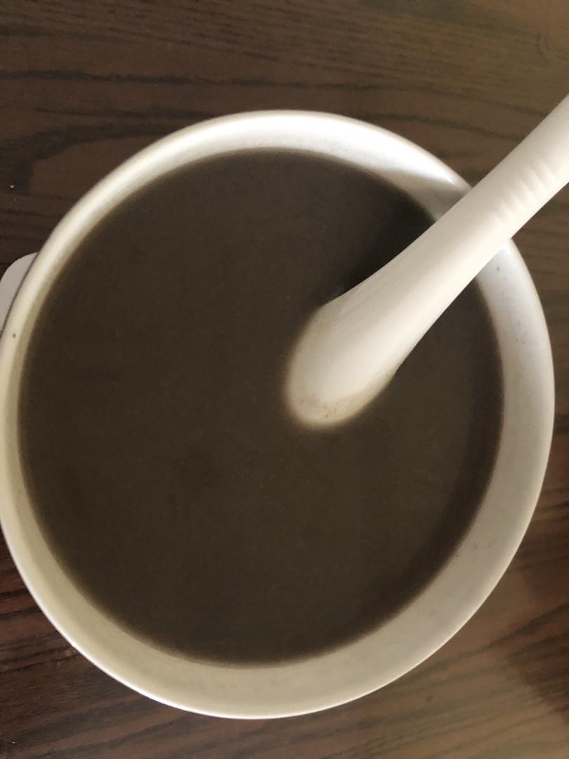 黑芝麻糊（破壁机版）