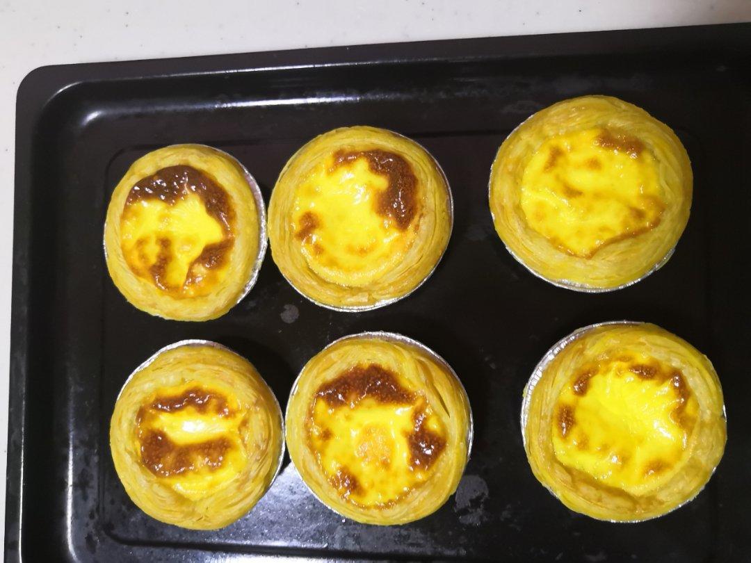 视频菜谱:蛋塔液 蛋挞液（不腻,全蛋,无淡奶油）