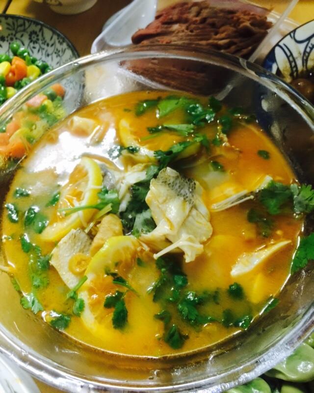 无辣不欢----酸汤多利鱼🐟