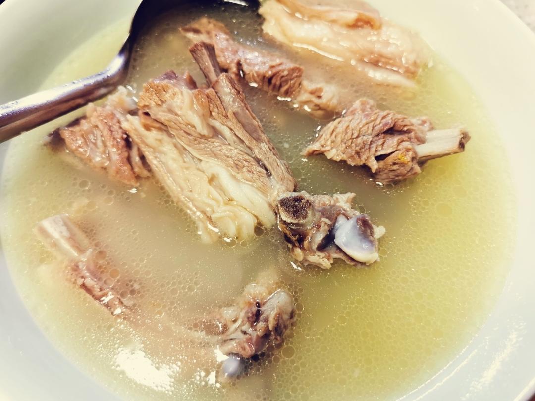 清炖羊肉/羊排（真的不膻，并且超级简单哦）