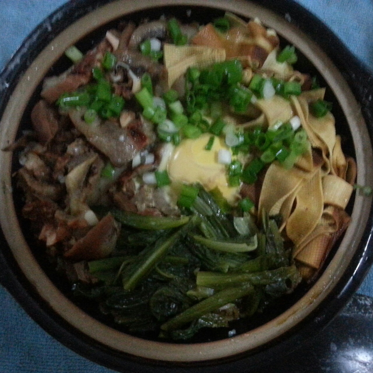 煲仔饭