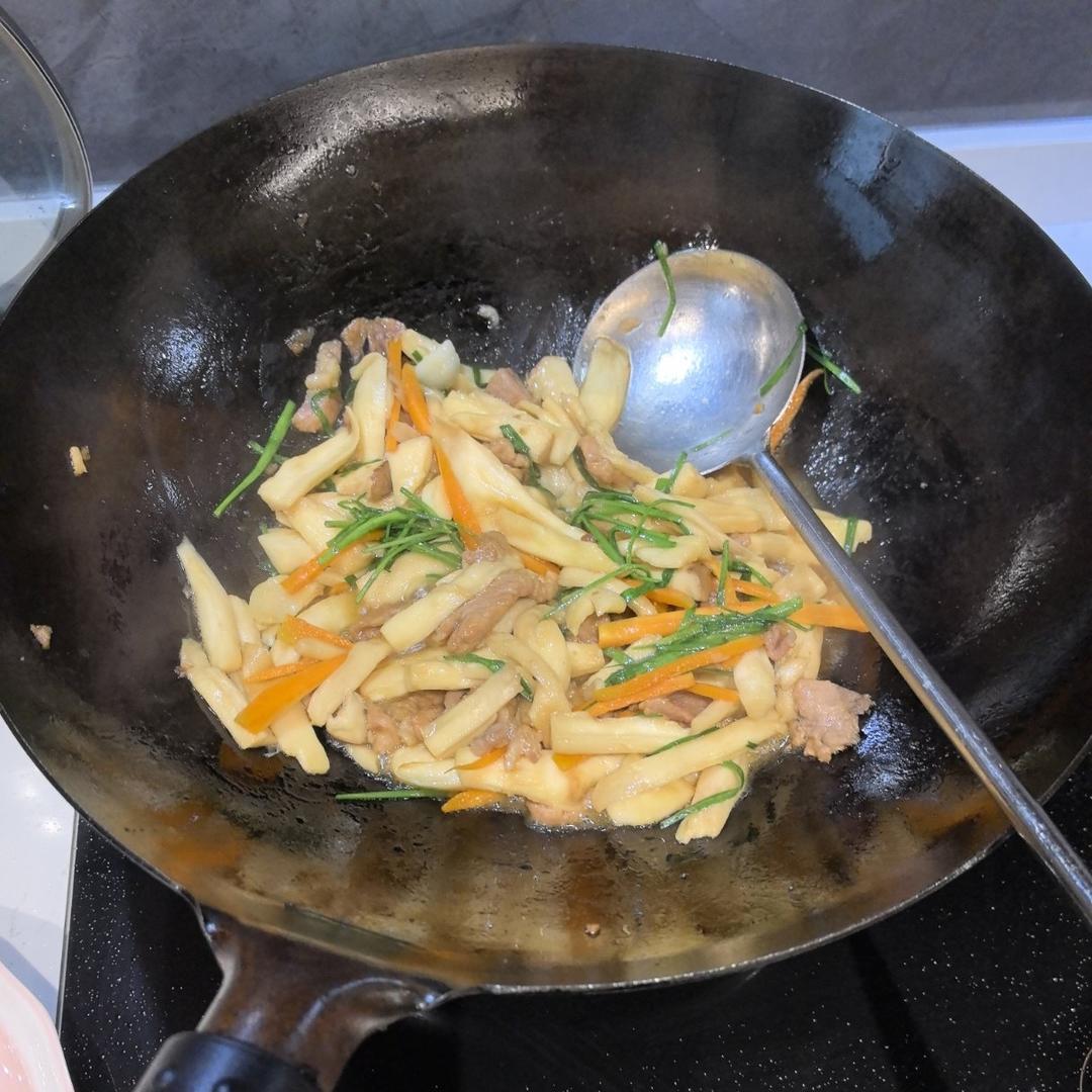 比肉还好吃的手撕杏鲍菇