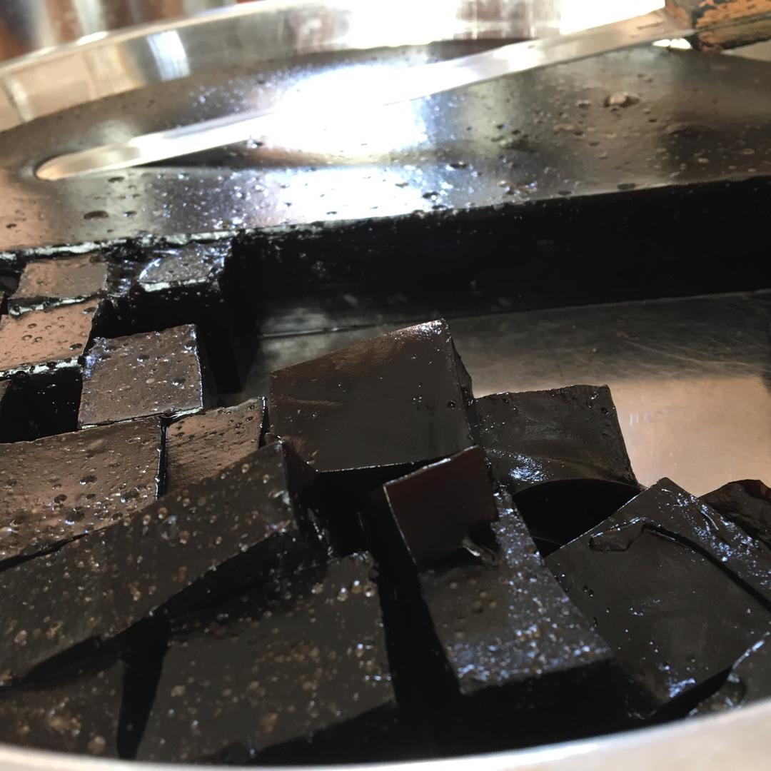 零失败龟苓膏