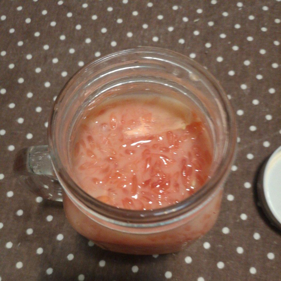 当西柚遇上养乐多