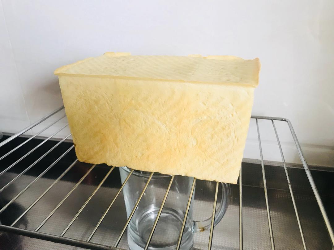 简简单单白吐司（玉米油）