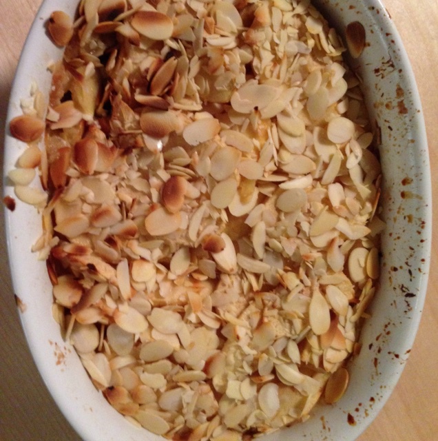 Apple Tart（苹果塔）