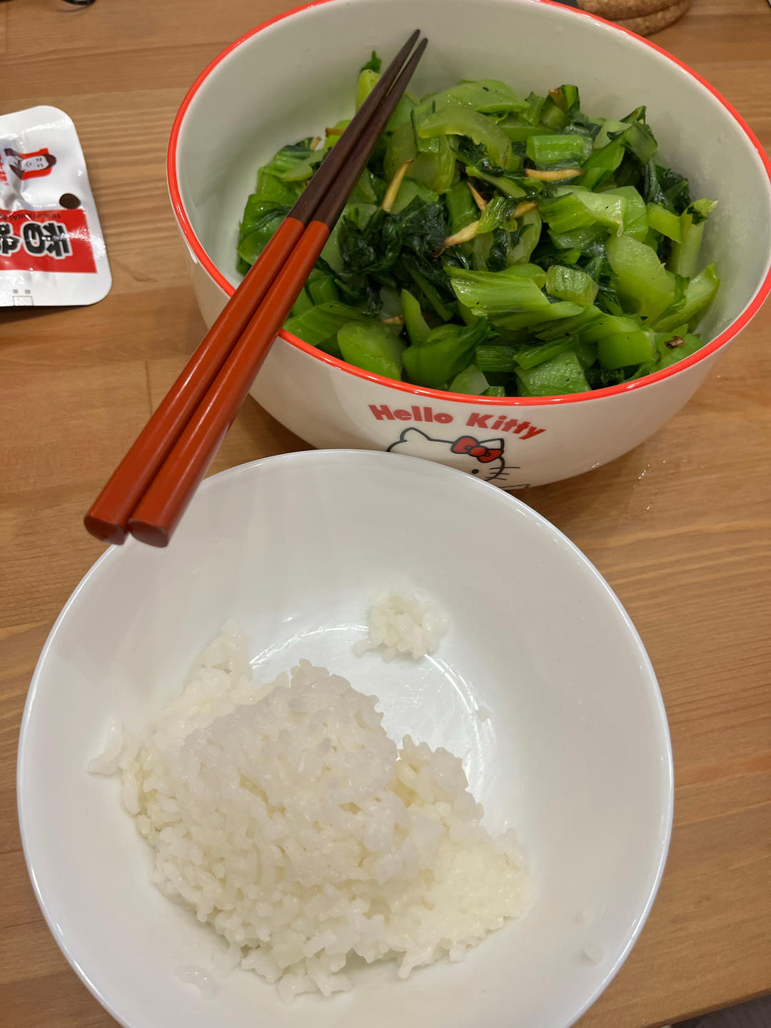 一盘好吃的炒芥菜｜广式清炒系列