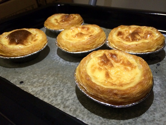 葡式蛋挞（贴心10个量）