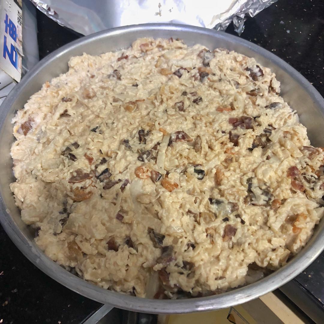 容易做不失败的萝卜糕