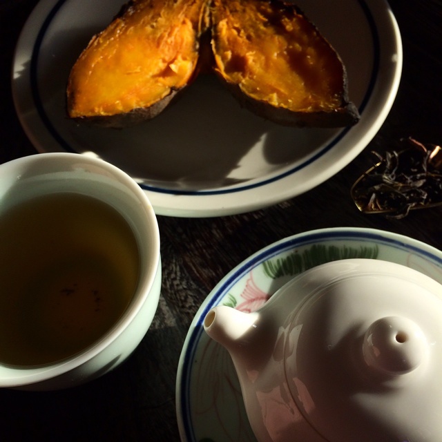 早餐•2015年1月3日