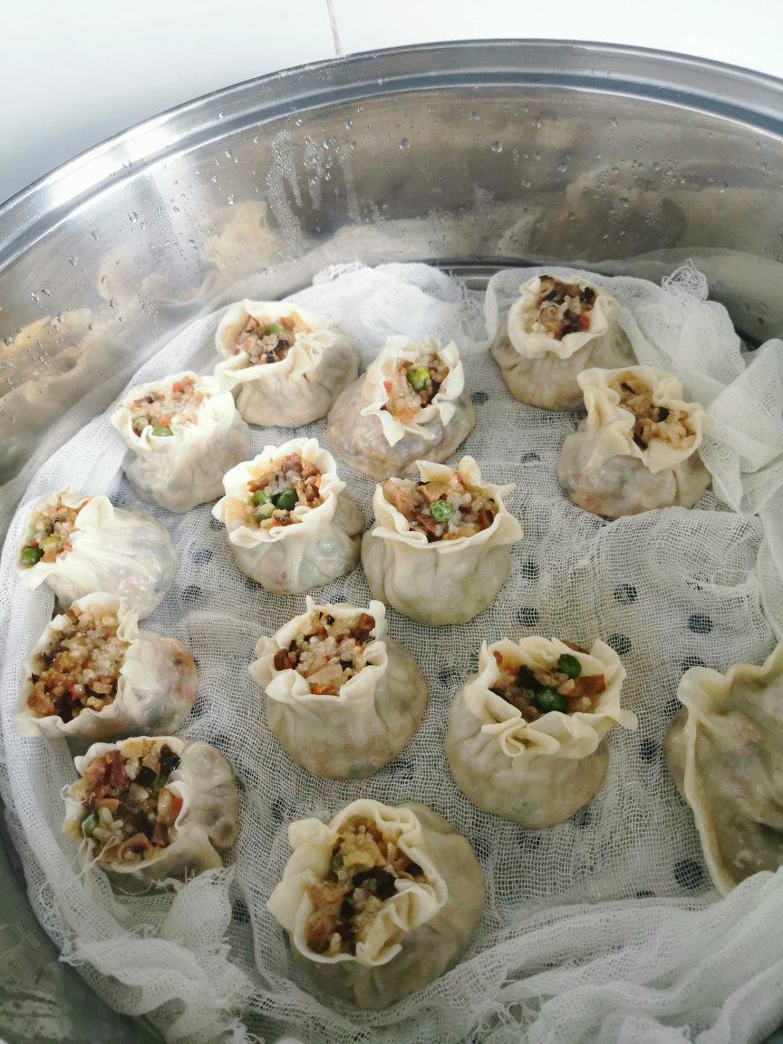 家常烧卖(爸爸的味道)