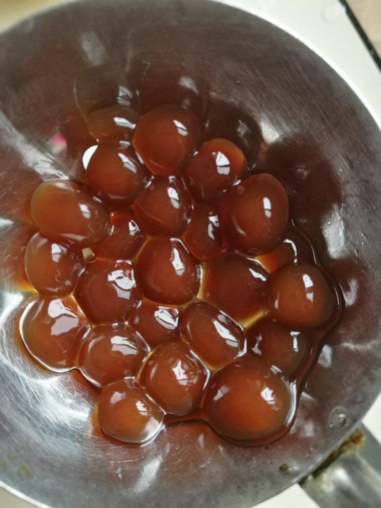 自制珍珠奶茶(附珍珠做法)