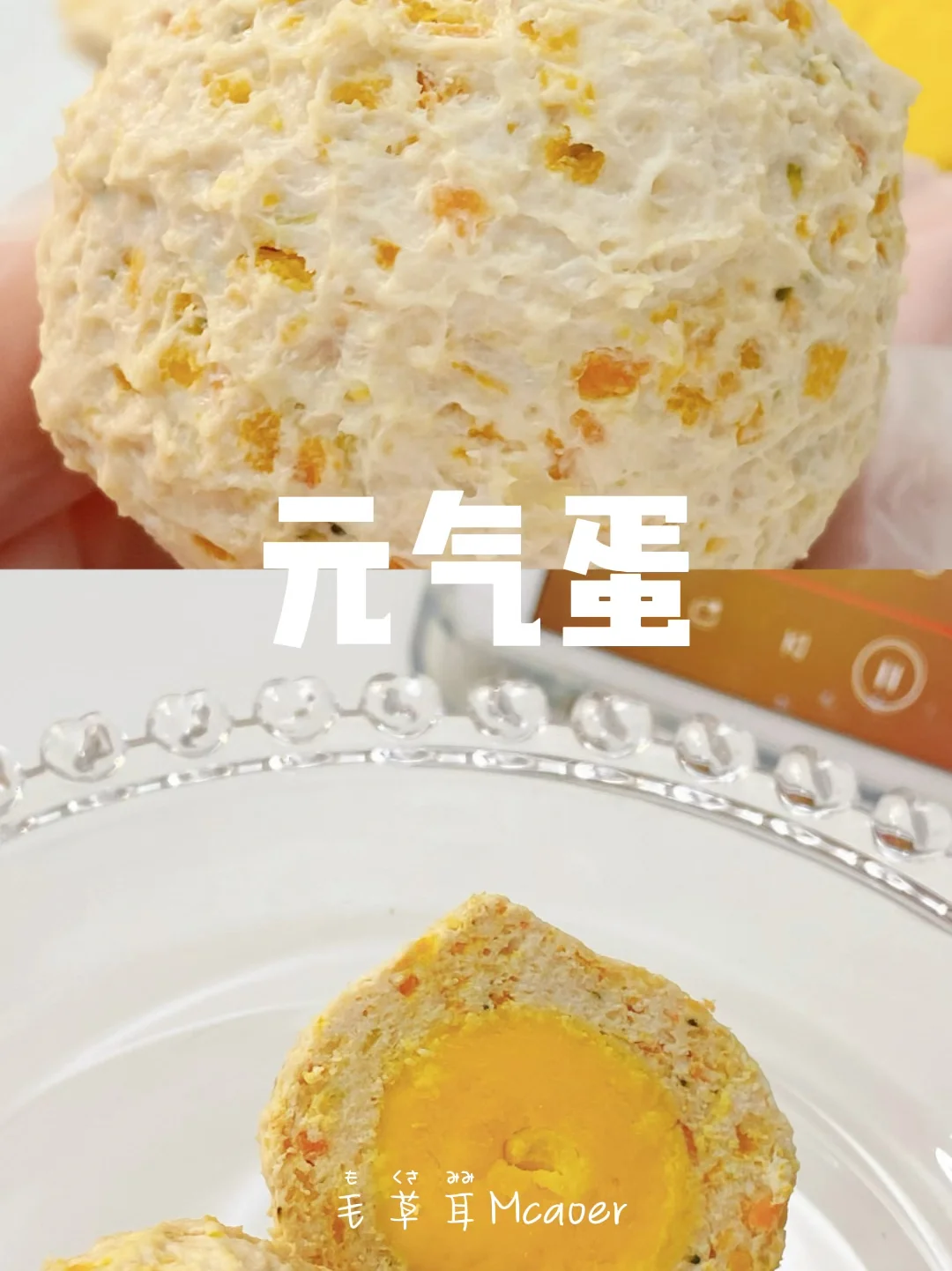 元气蛋教程｜宠物的100道美食（10）