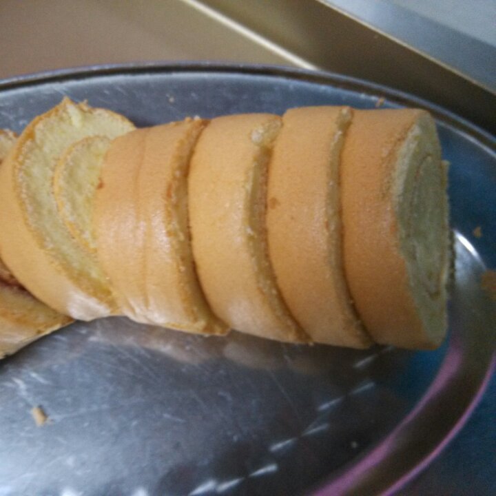 零失败的戚风蛋糕卷