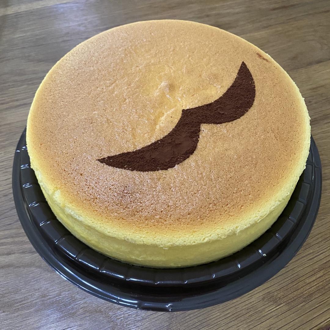 美味轻芝士蛋糕 挡不住的诱惑