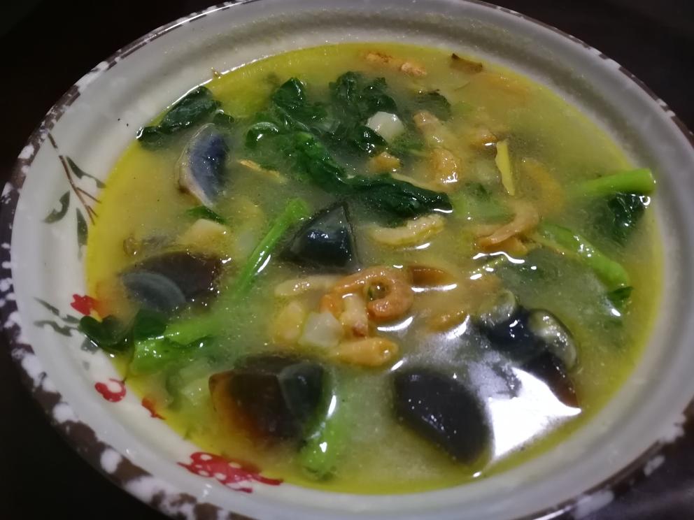上汤青菜的做法