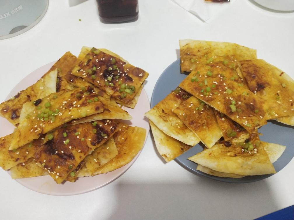 简易版酱香饼