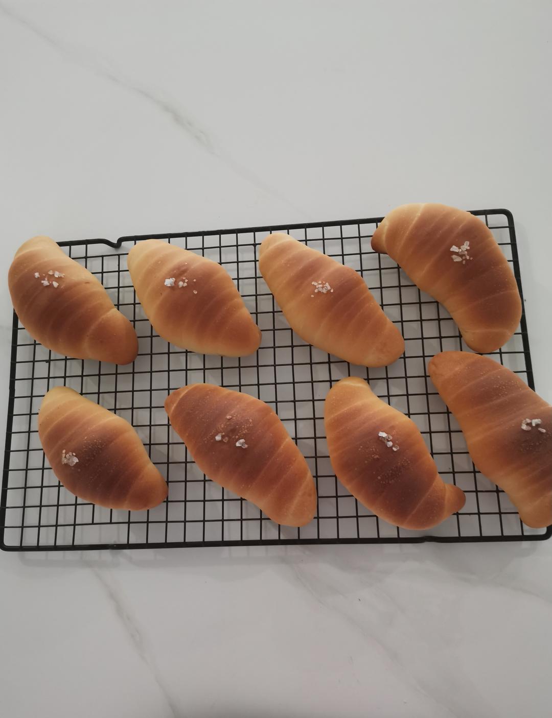 【不藏私食谱：日式盐面包】日本销量第一，新手必学零失败面包