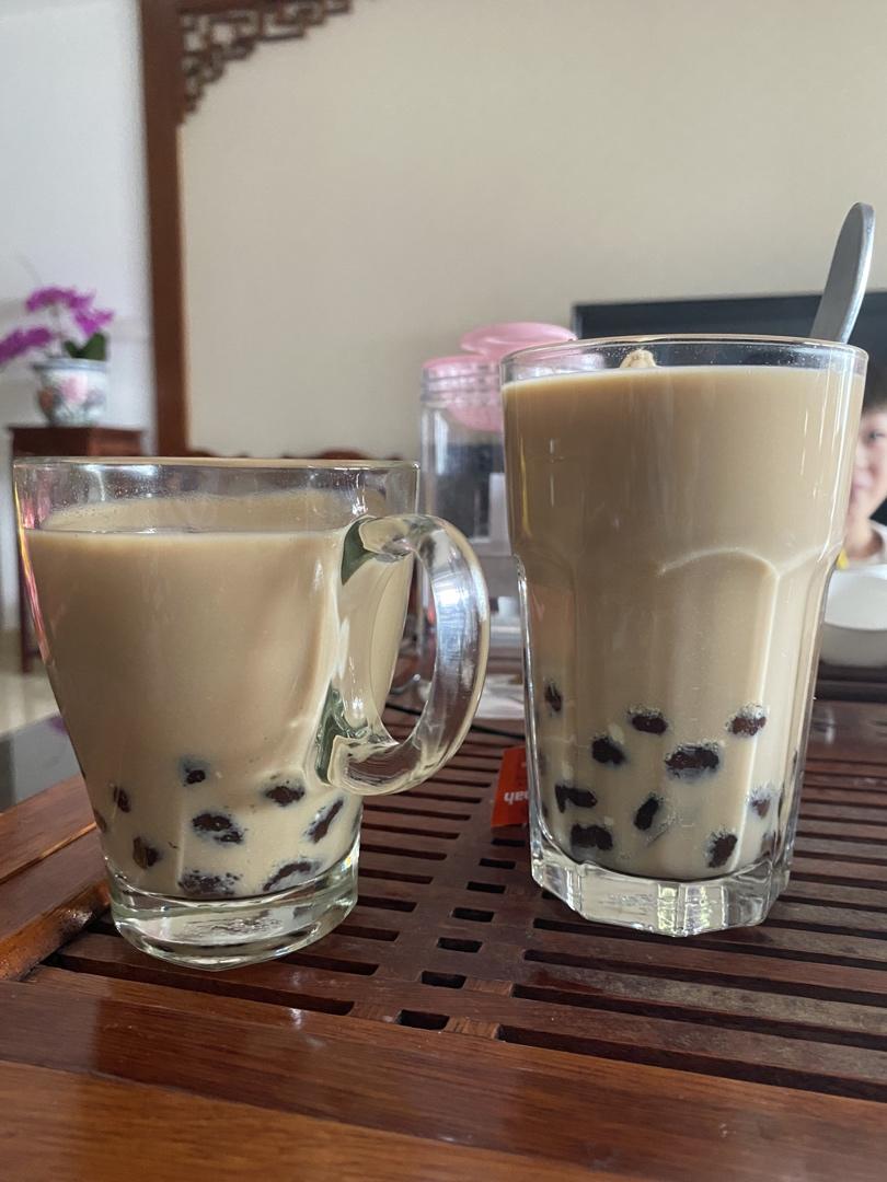 自制珍珠-奶茶看下一条