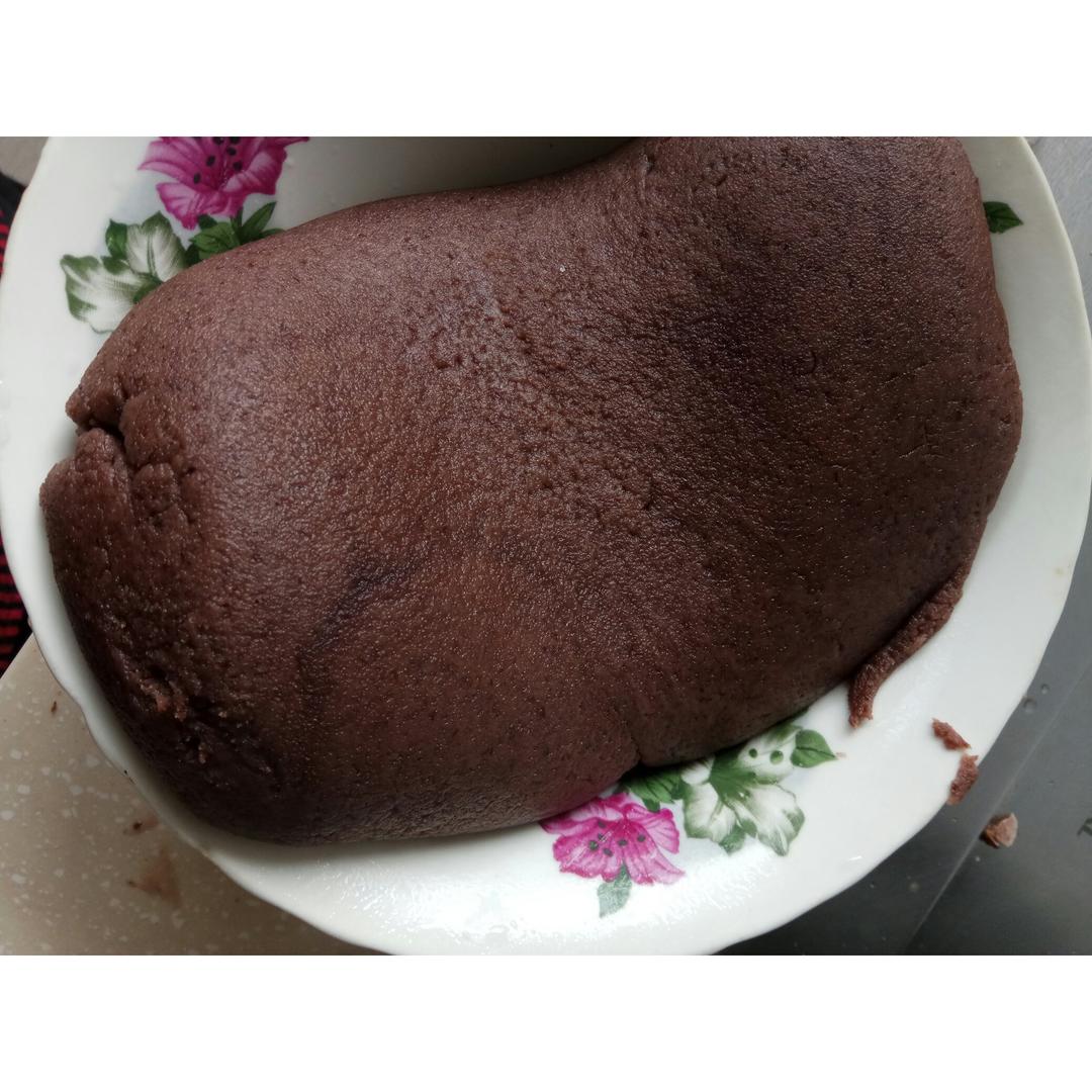自制红豆沙