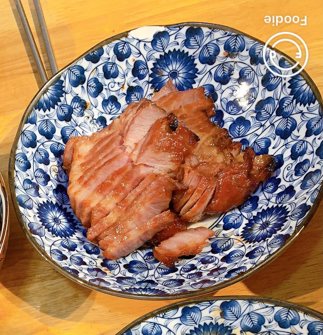 蜜汁叉烧肉（烤箱版）