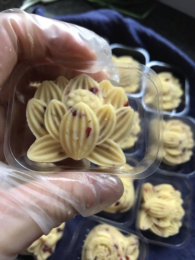 绿豆糕