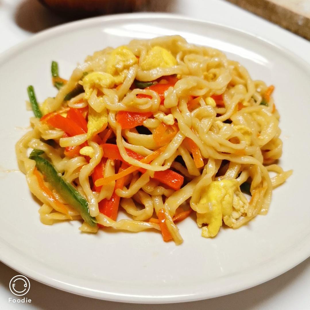 芝麻酱拌面