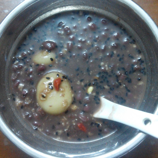 早餐•2015年3月5日