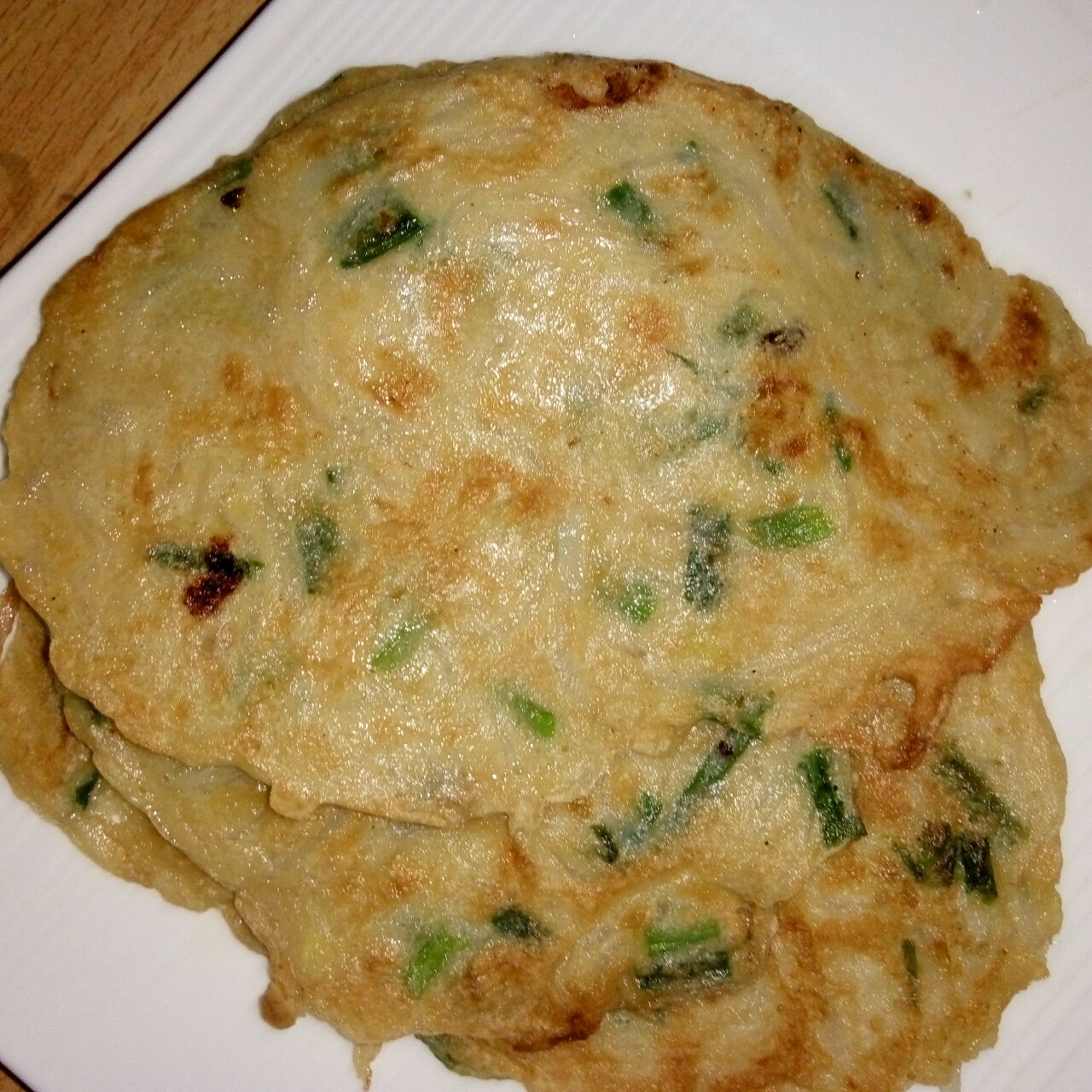 萝卜丝饼