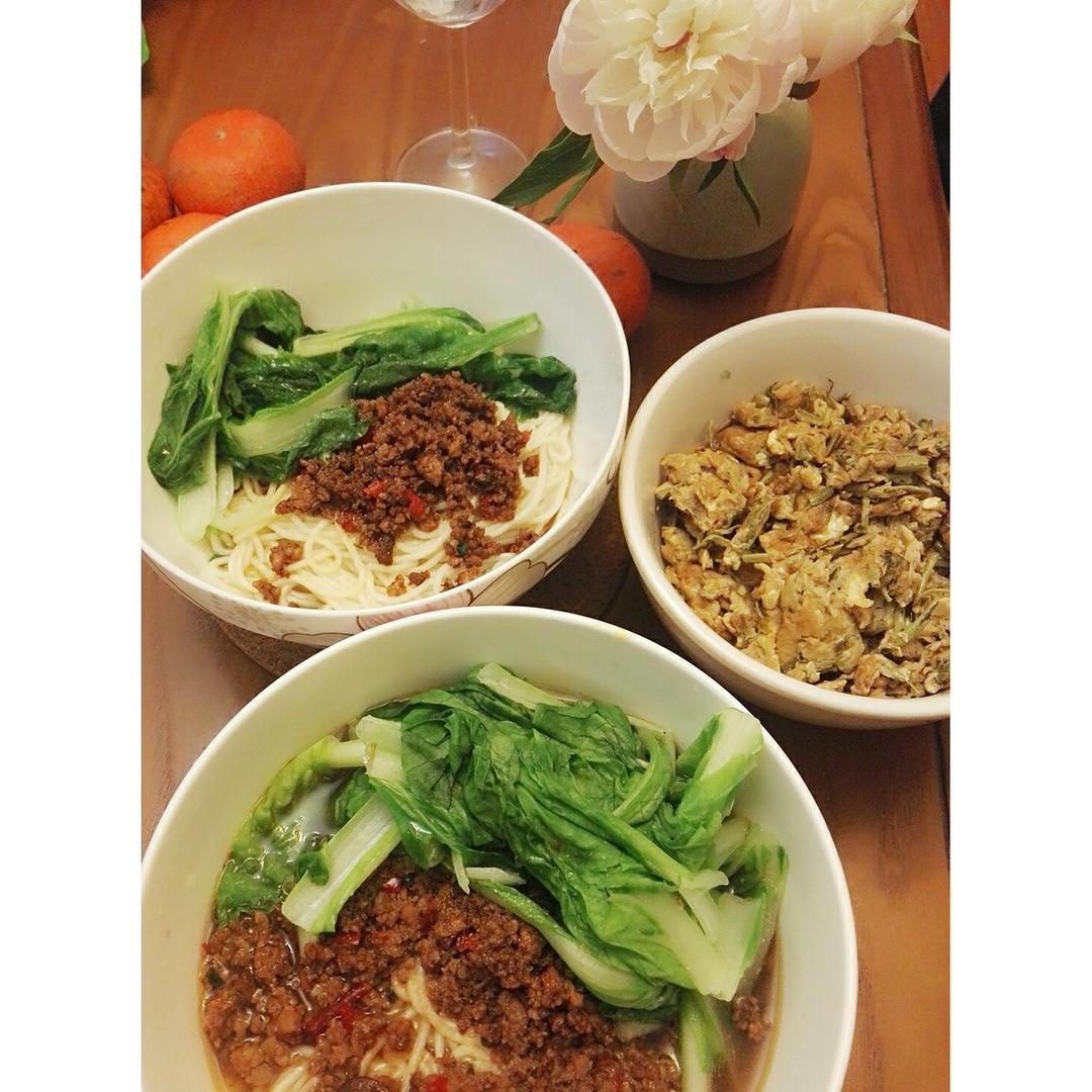 重庆杂酱面