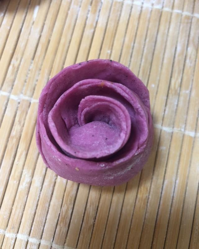 100个easy-to-make菜谱100 | 玫瑰花饺子