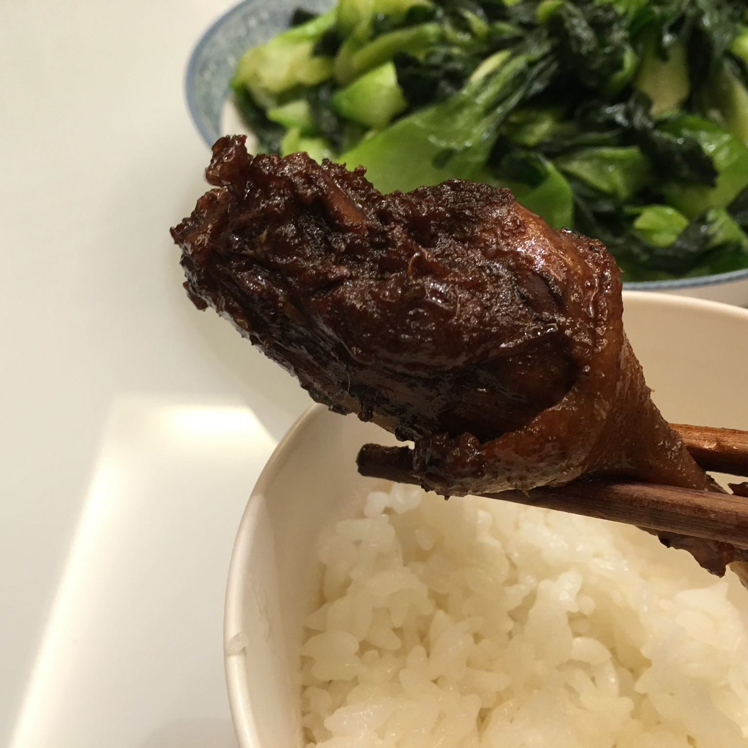 上海酱鸭