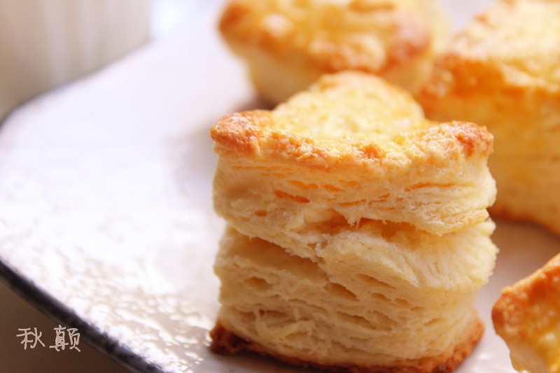 淡奶油司康