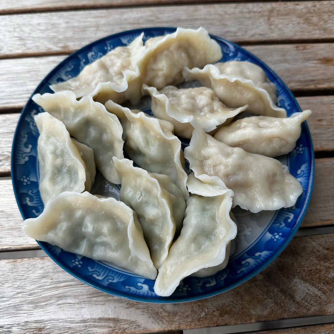 茴香猪肉馅(包子饺子通用)还可以换成牛肉馅