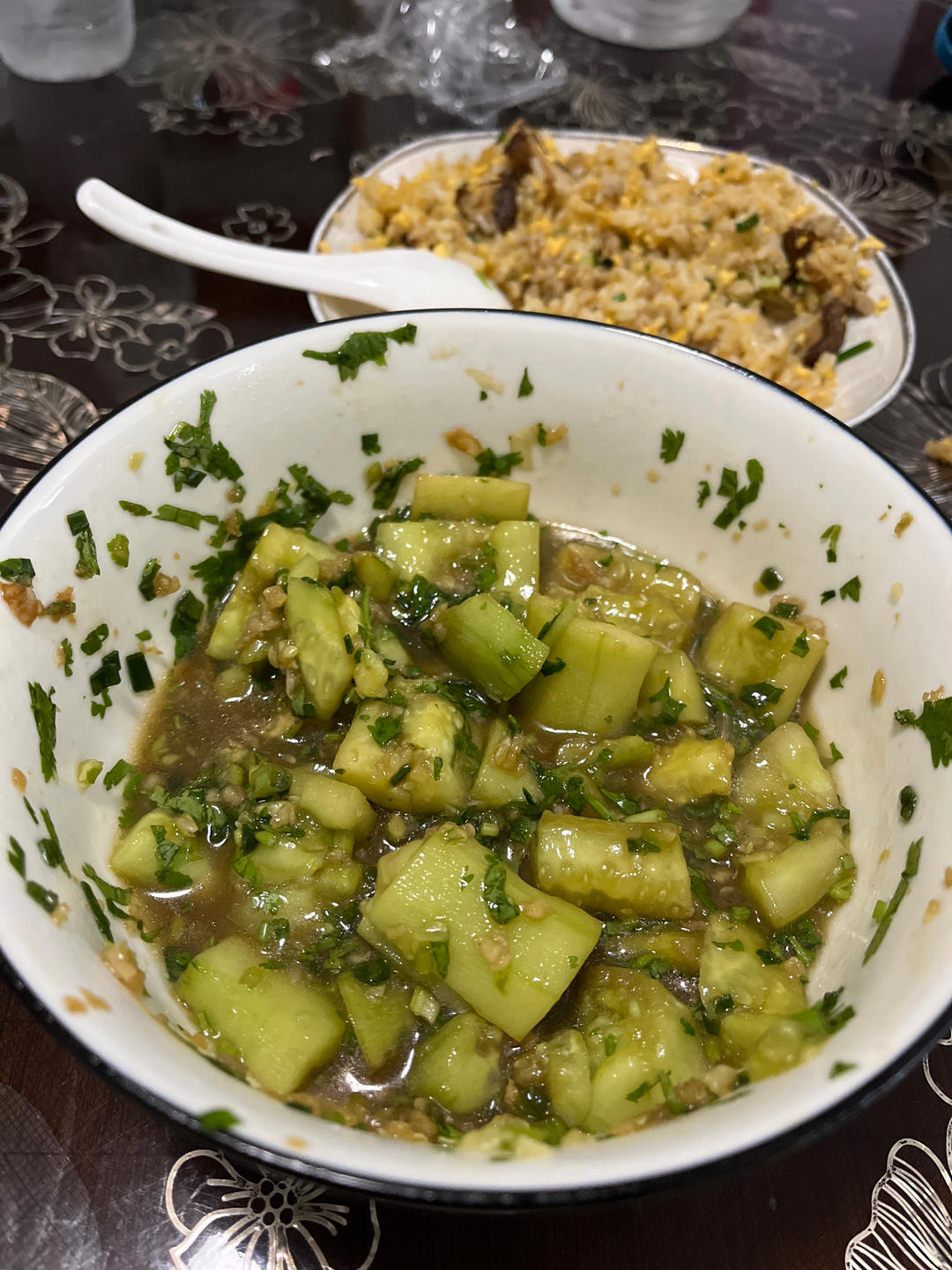 🌈酸酸辣辣巨开胃～超过瘾的凉拌黄瓜