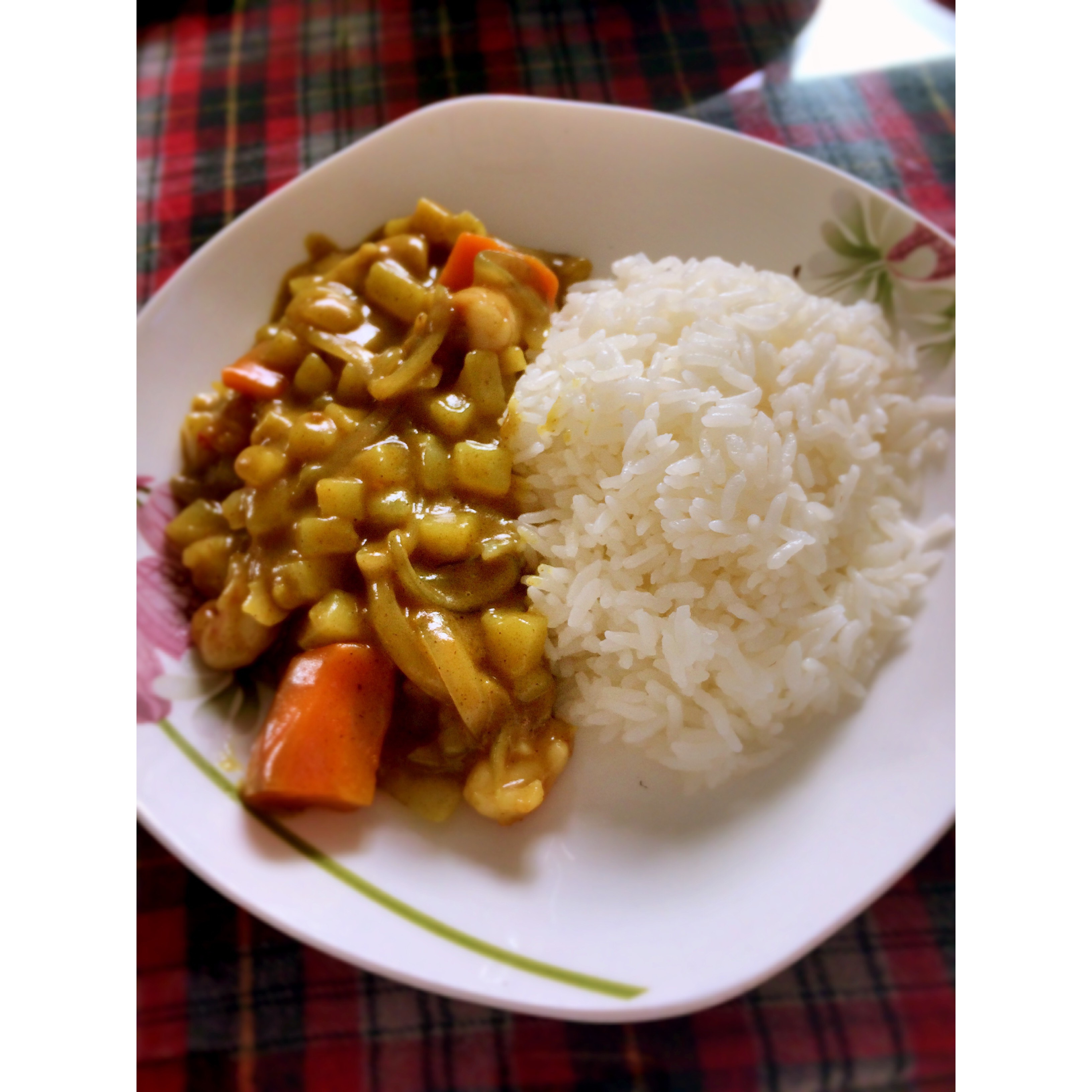 零失败日式咖喱鸡肉饭！！最正宗日本家庭做法！简单又好吃！