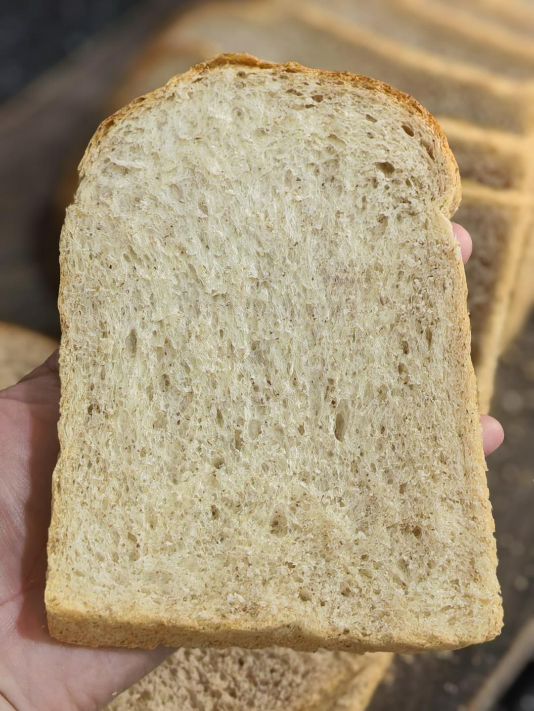 万用的吐司，面包🍞配方计算法（波兰种）