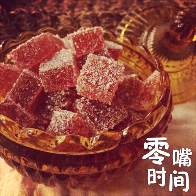 法式水果软糖(熊谷裕子)