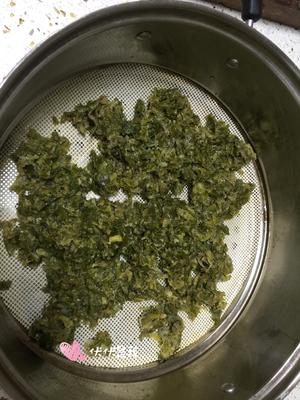 芹菜菜疙瘩（减肥餐）的做法 步骤3