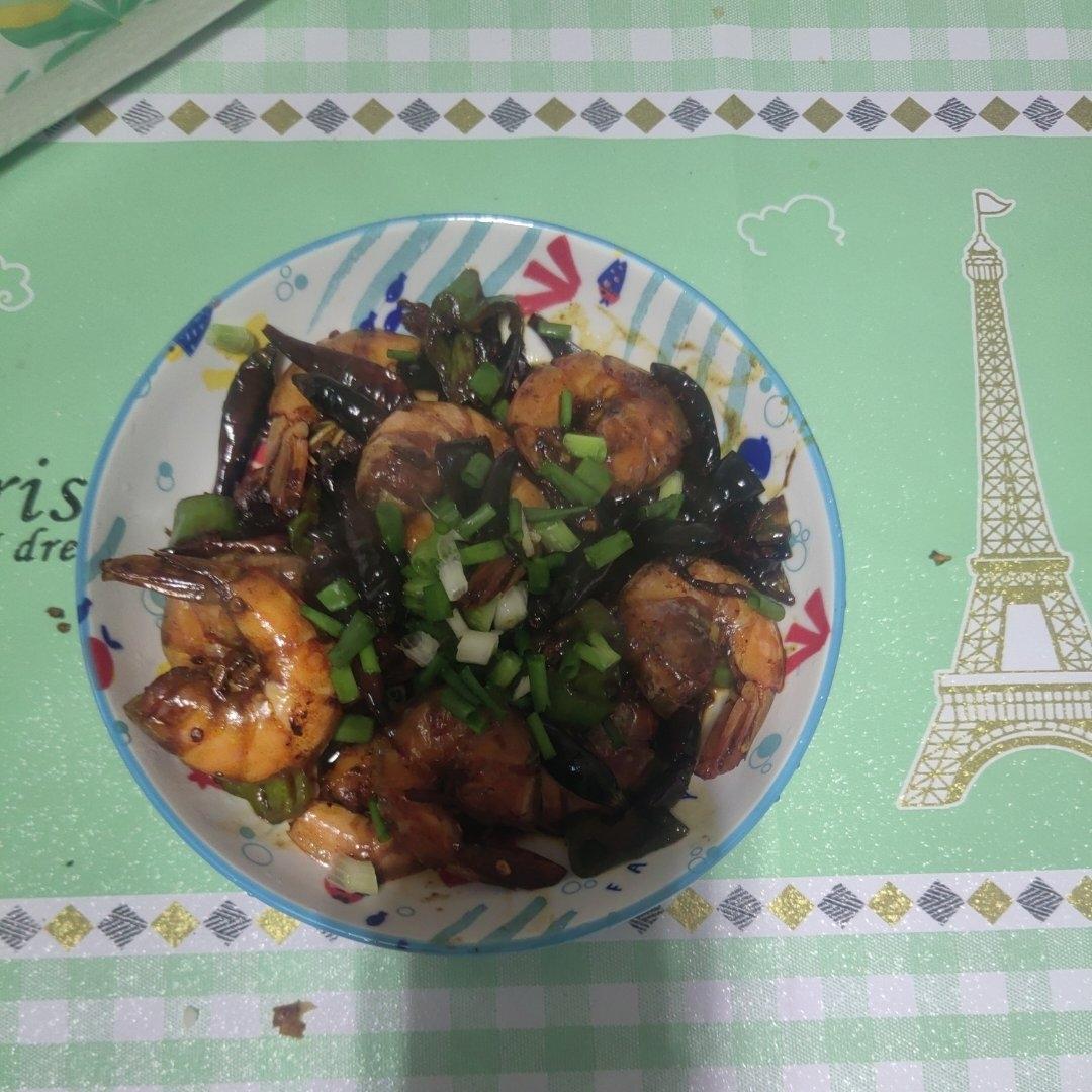 家常爆炒虾🦐
