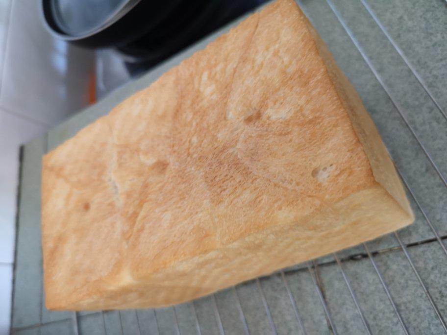 17小时冷藏中种白吐司