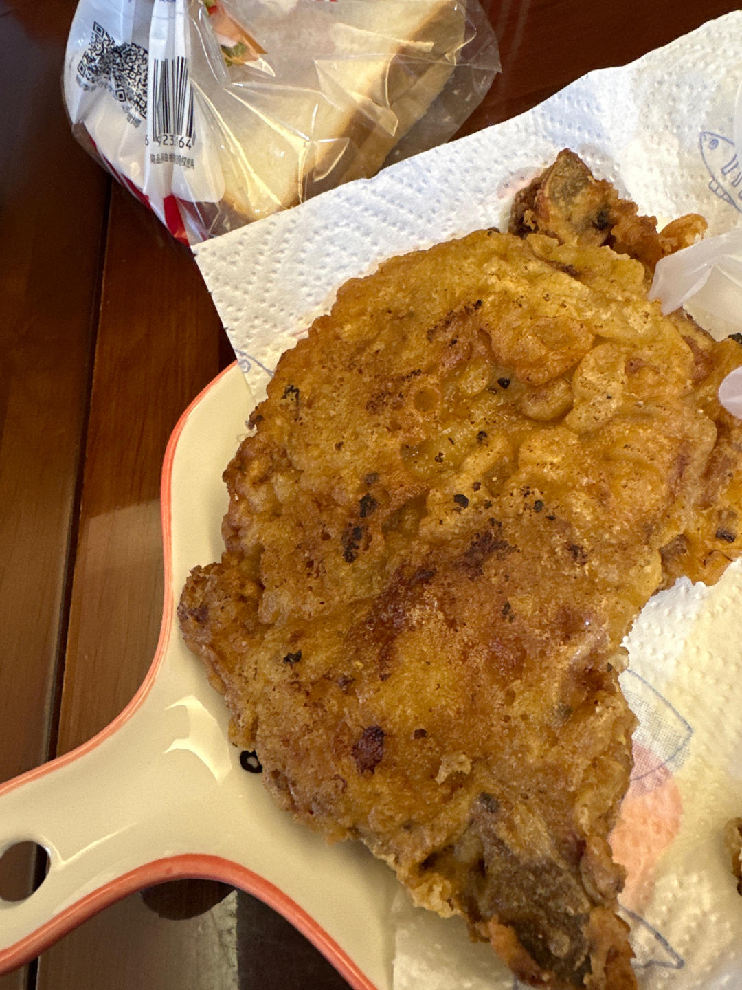 甩大排档18条gai超好吃外酥里嫩秘制炸猪排