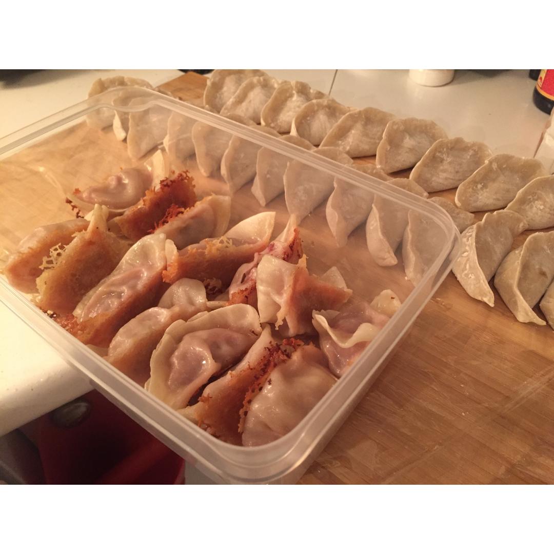 快手煎饺