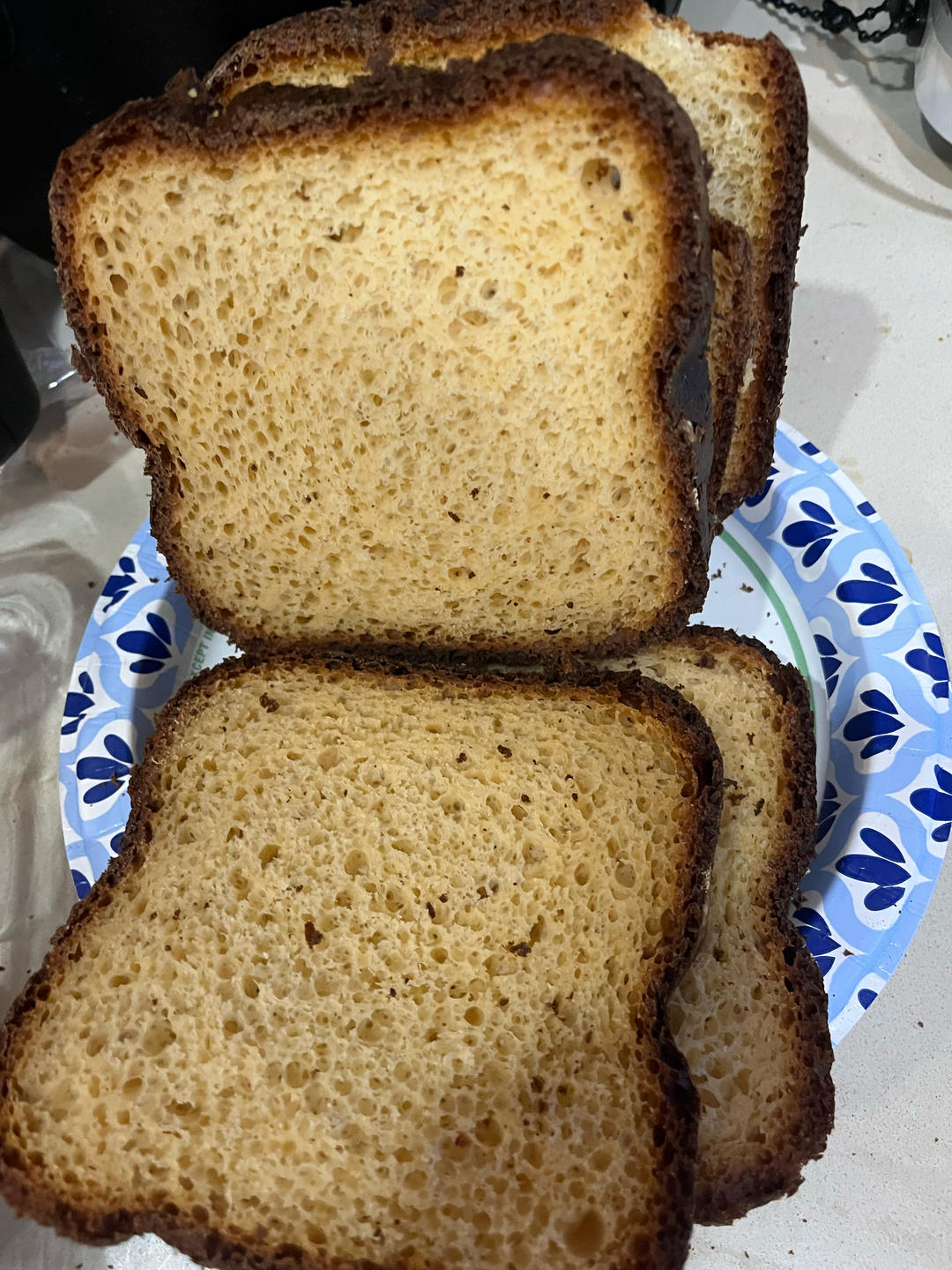 面包机做酸奶吐司