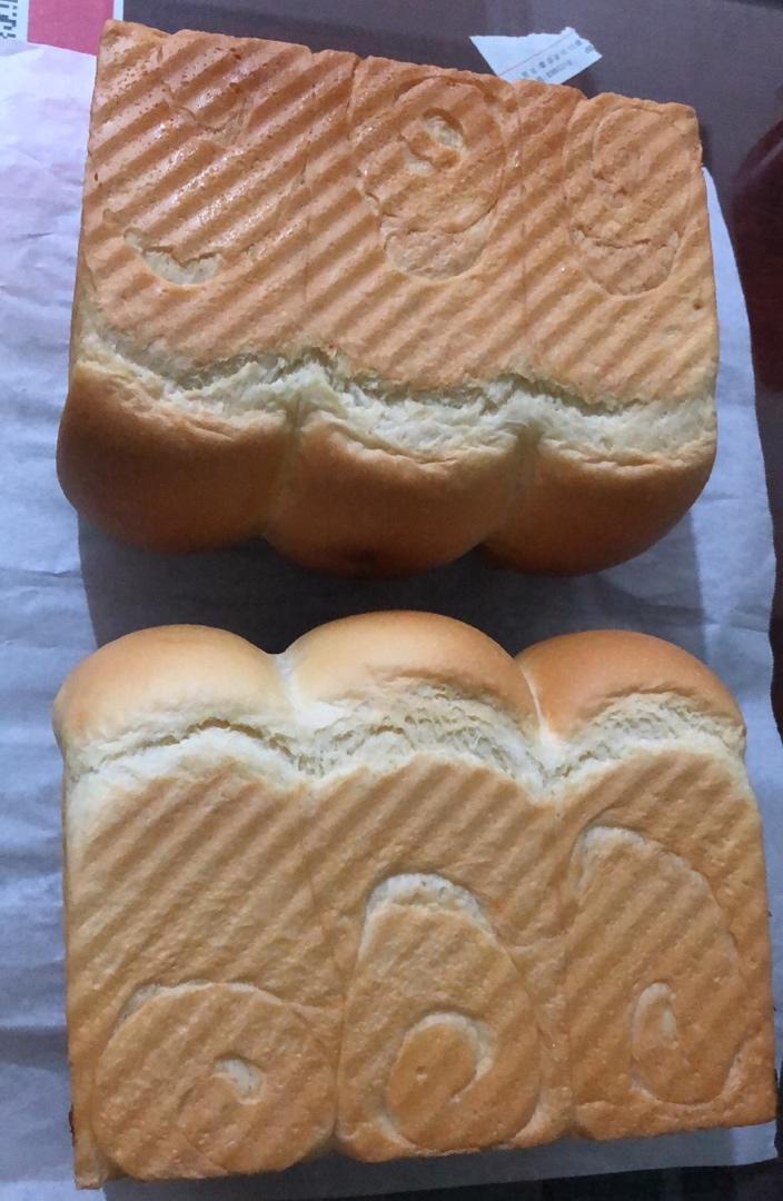 北海道吐司--100%中种