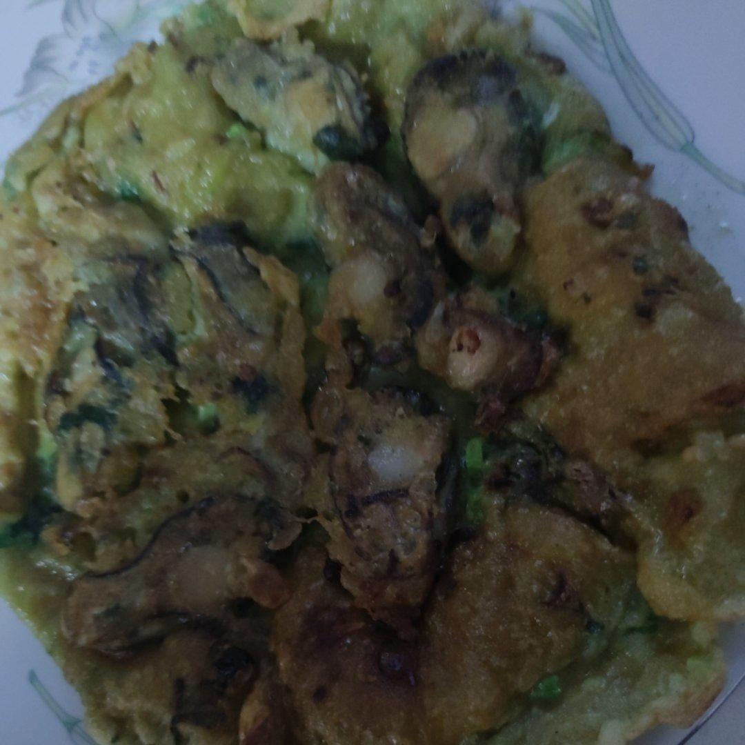蚝烙（蚵仔煎）