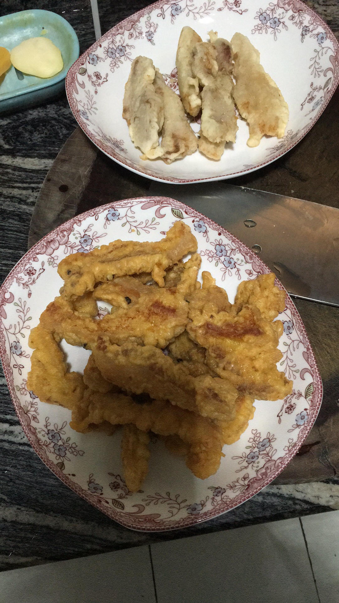 炸酥肉