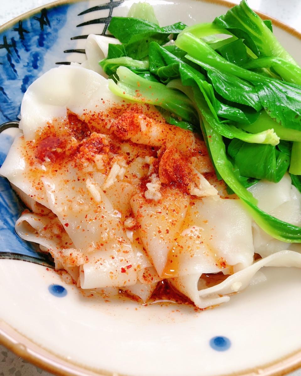 油泼扯面【曼食慢语】