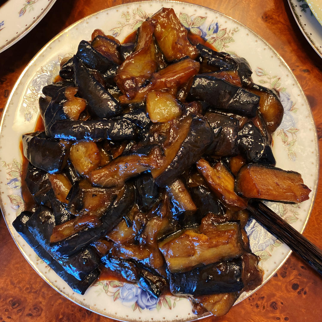 红烧茄子🍆